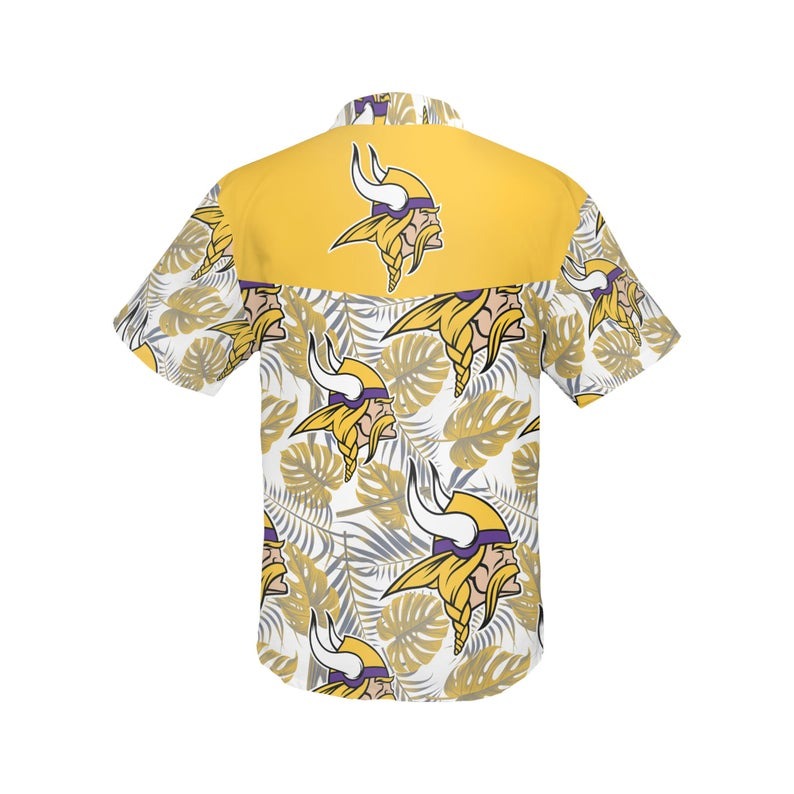 Minnesota Vikings NFL Hawaiian Shirt 2