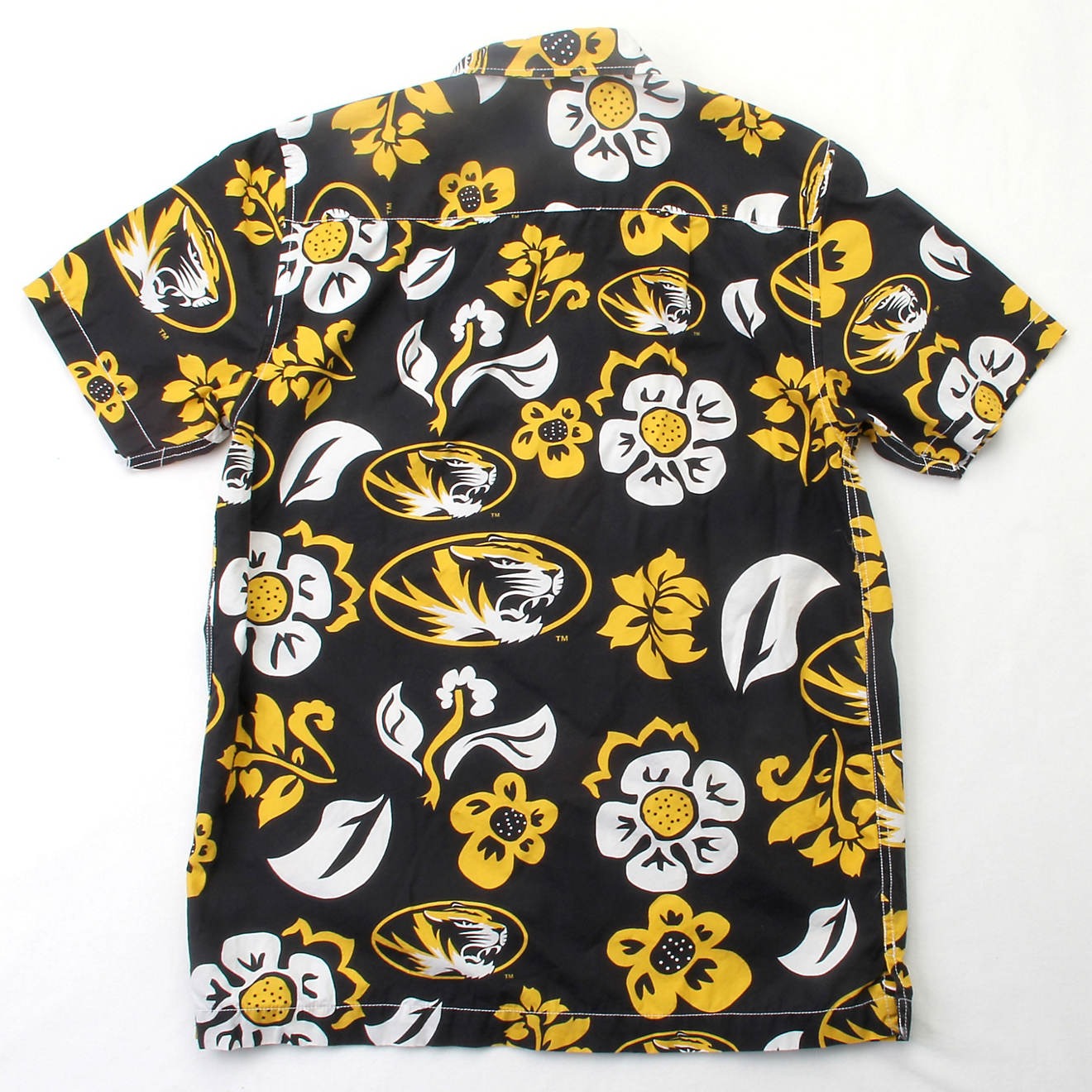 Missouri Tigers NCAA Hawaiian Shirt 1