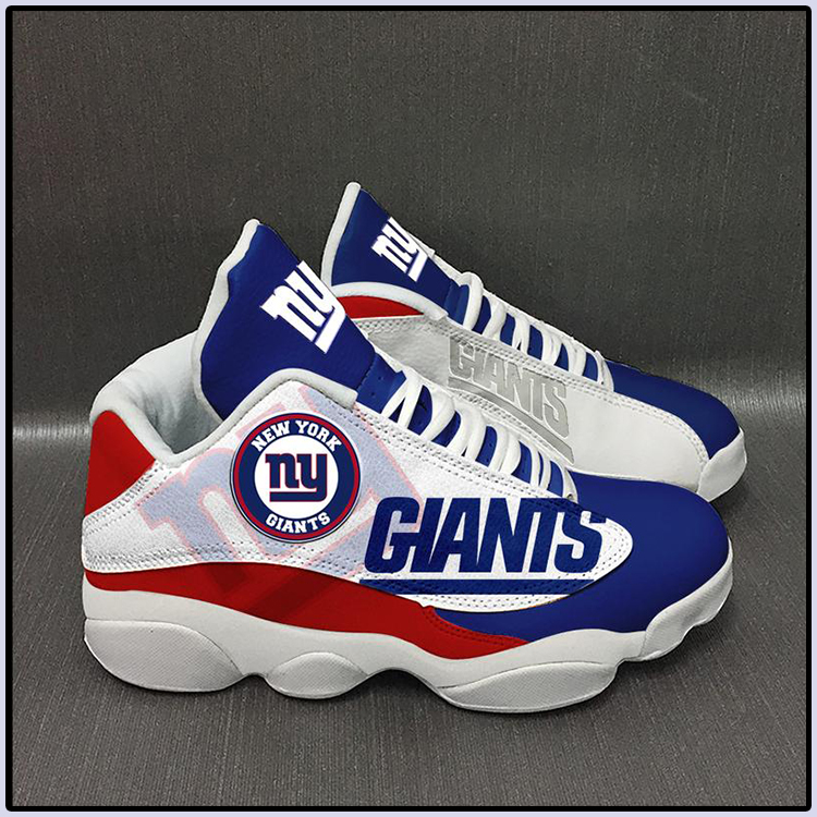 NY Giants Air Jordan 13 sneaker – Limited Edition
