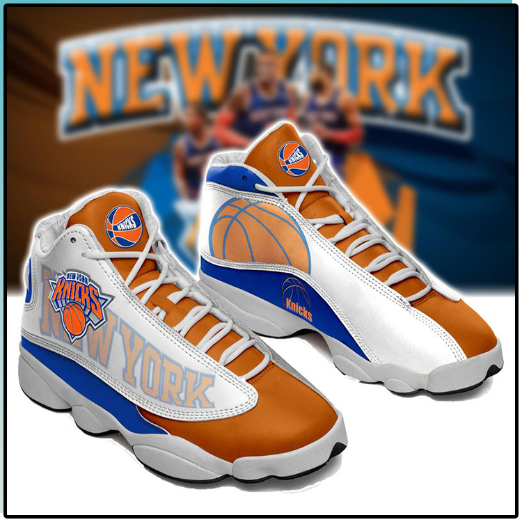 New York Knicks Basketball Form AIR Jordan Sneakers2