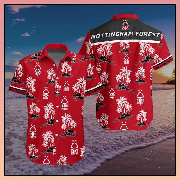 Nottingham forest hawaiian shirt 4