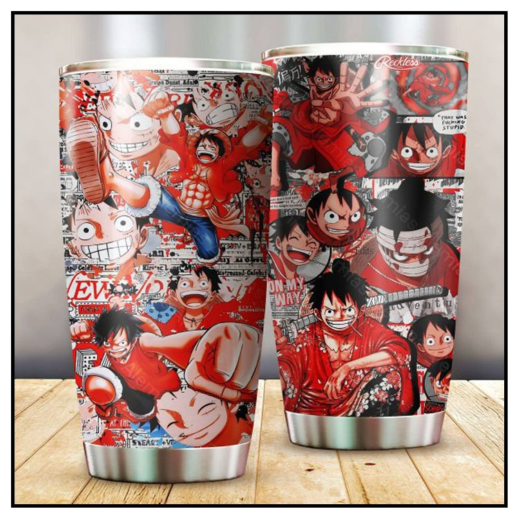 One piece 3D custom tumbler cup- LIMITED EDITION