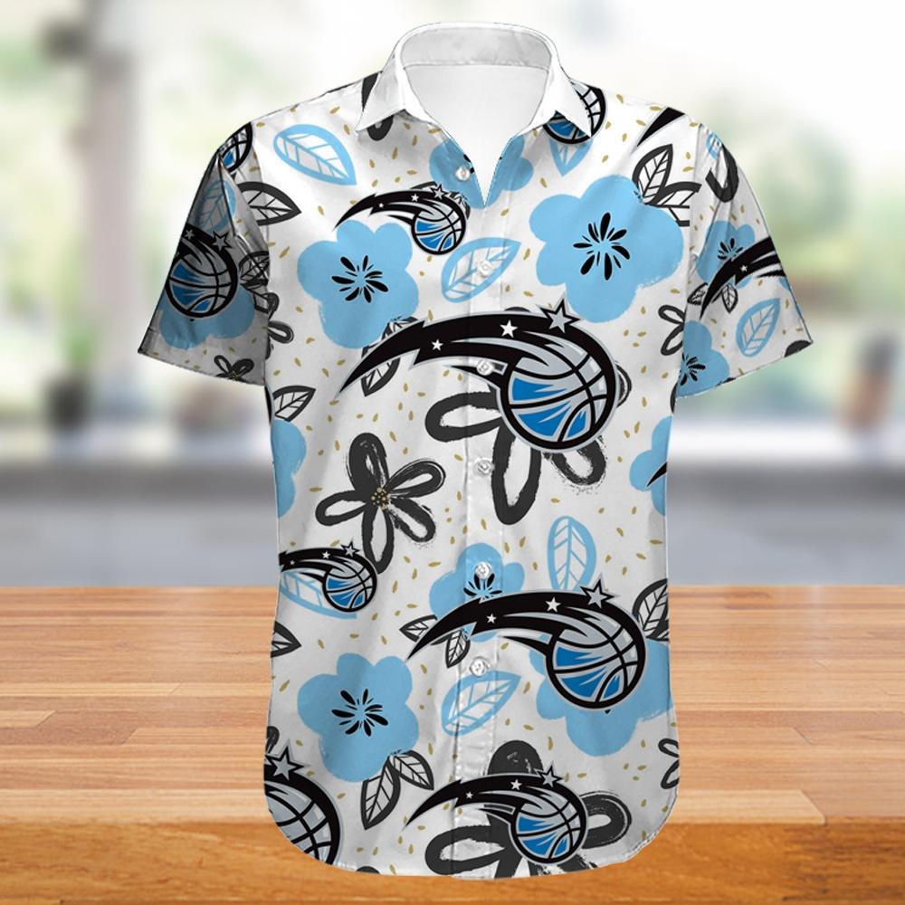 Orlando Magic NBA Hawaiian Shirt 1