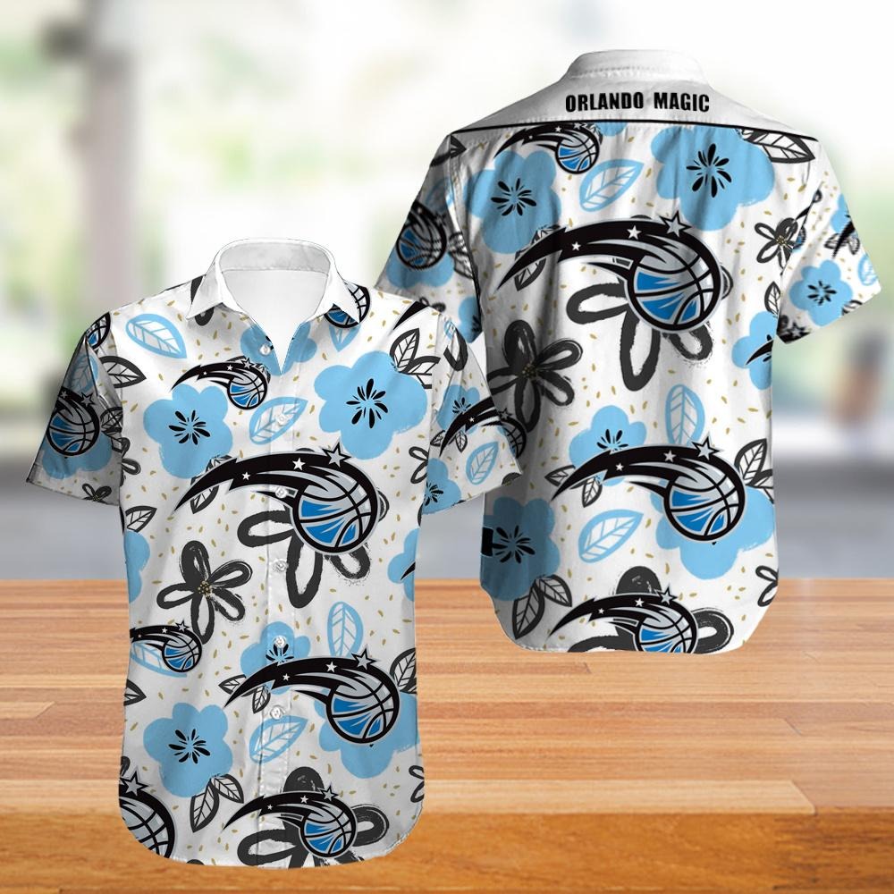 Orlando Magic NBA Hawaiian Shirt – Hothot 220621