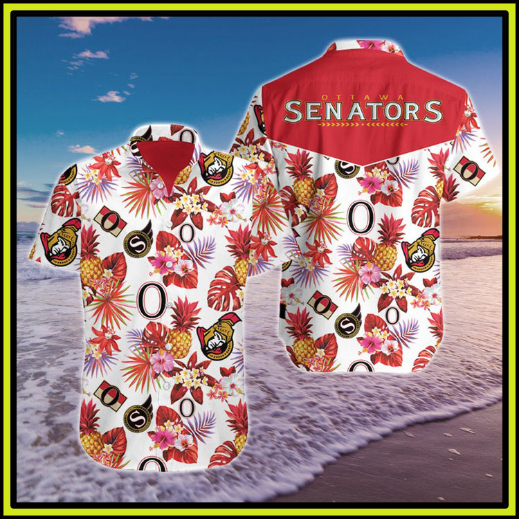 Ottawa senators hawaiian shirt3