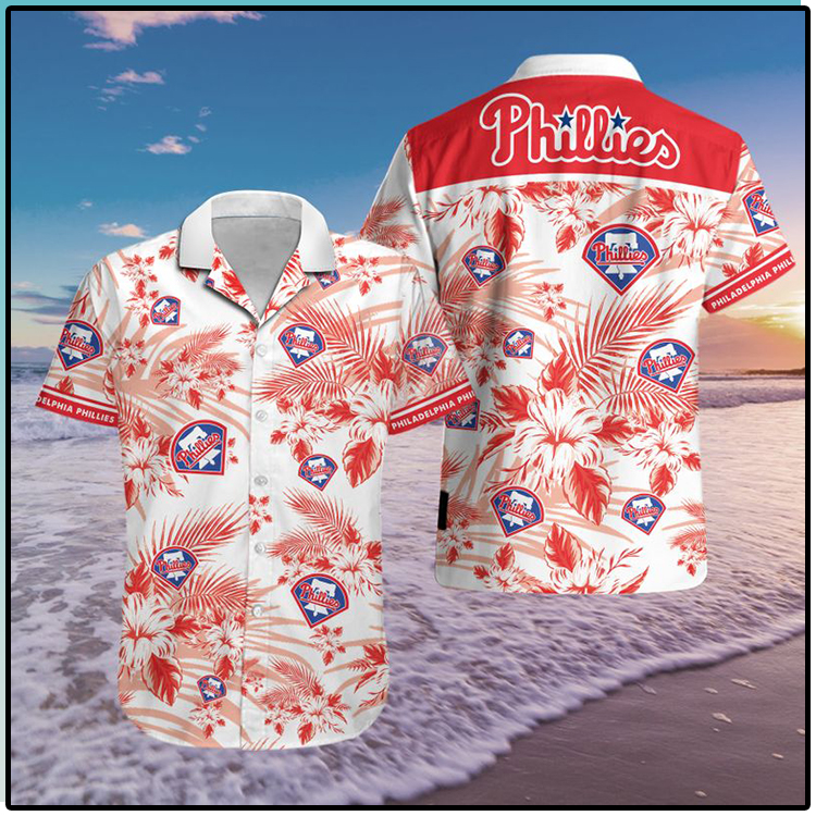 Philadelphia Phillies Hawaiian Shirt3