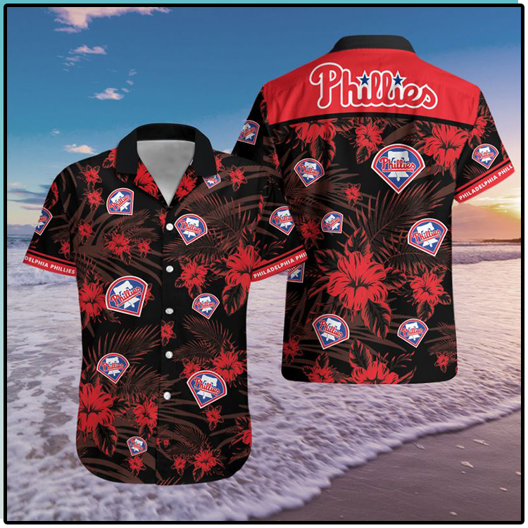 Philadelphia Phillies Hawaiian Shirt45