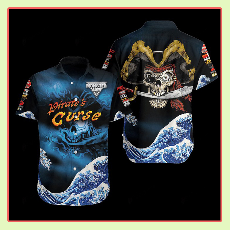 Pirate Curse Hawaiian Shirt2