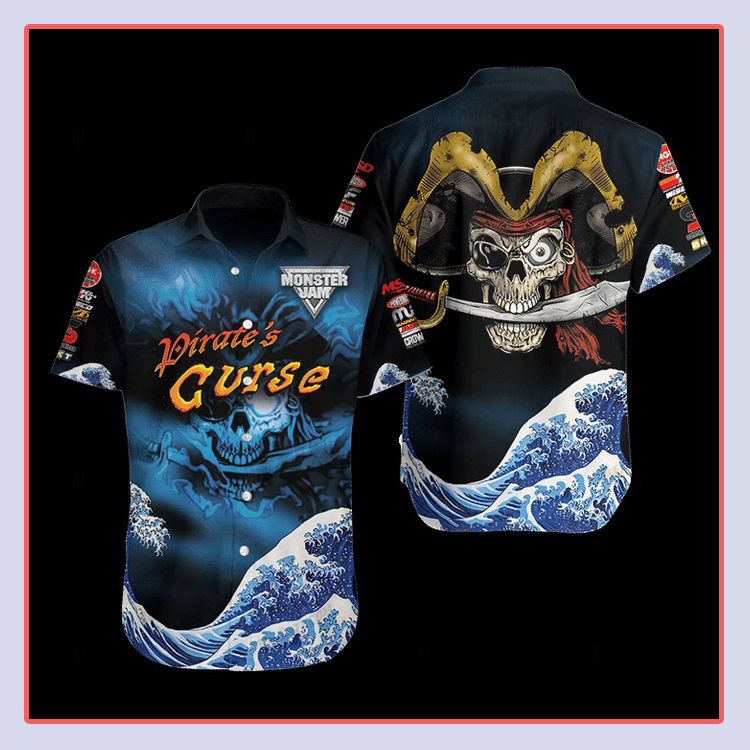 Pirate Curse Hawaiian Shirt4