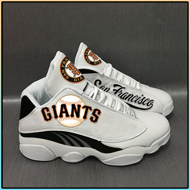 San Francisco Giants Air Jordan 13 sneaker – Limited Edition