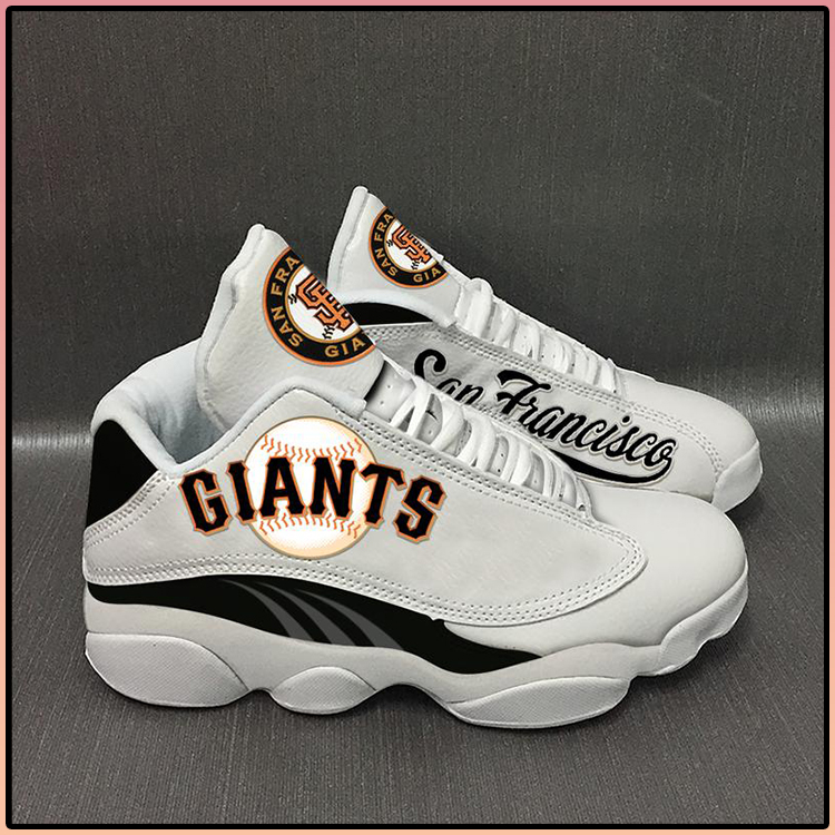 San Francisco Giants Air Jordan 13 sneaker 2
