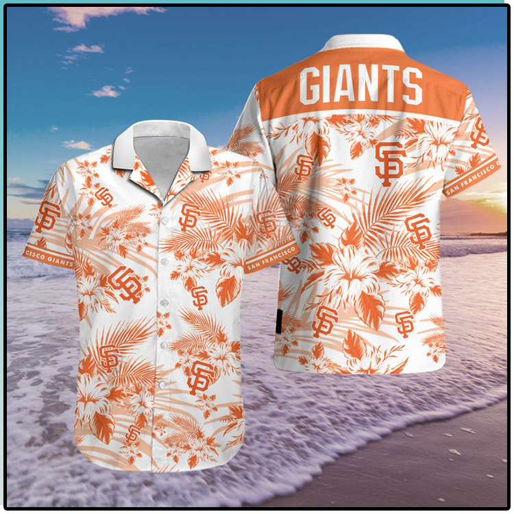 San Francisco Giants Hawaiian Shirt3