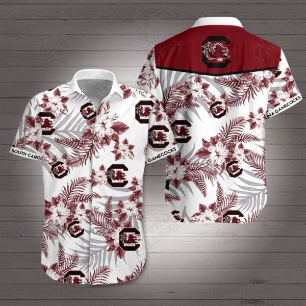 South Carolina Gamecocks NCAA Hawaiian Shirt