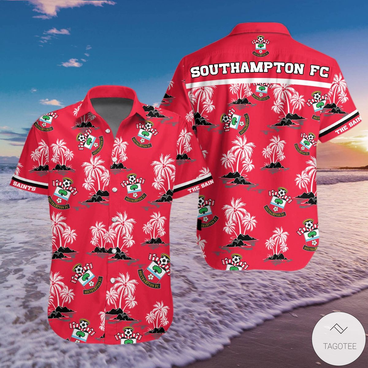 Southampton Hawaiian Shirt