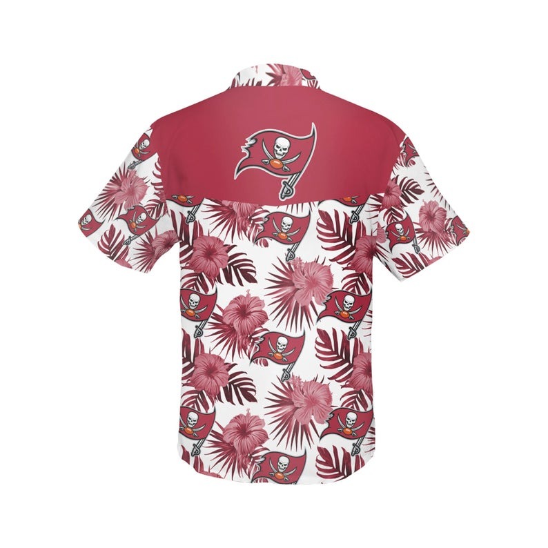 Tampa Bay Buccaneers NFL Hawaiian Shirt 2