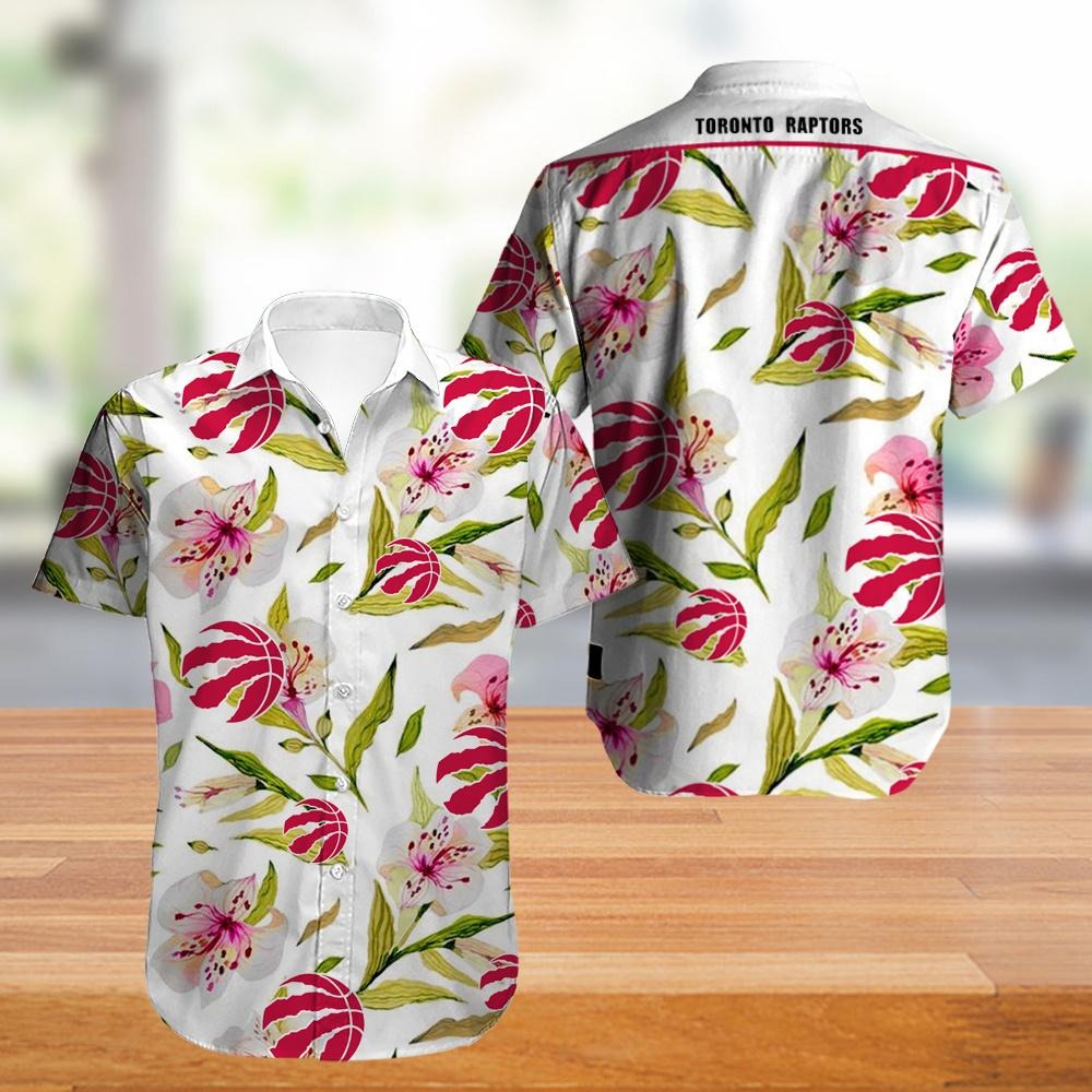 Toronto Raptors NBA Hawaiian Shirt – Hothot 220621