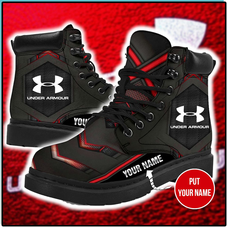 Under Armour Boots1