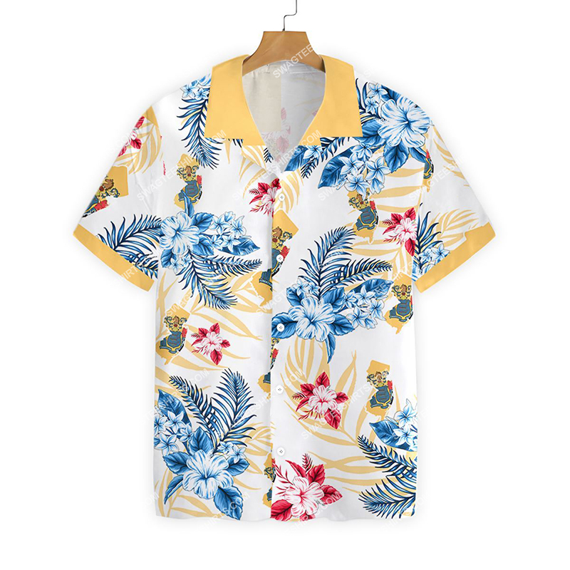 tropical new jersey proud full printing hawaiian shirt 21