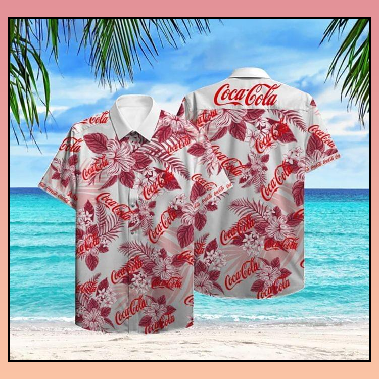 12 Coca Cola Hawaiian Shirt 2