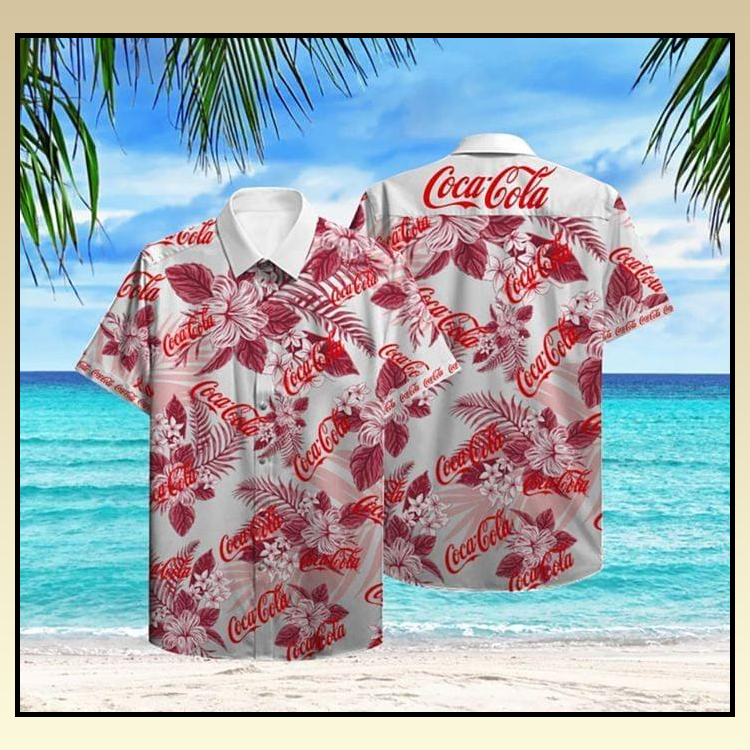 12 Coca Cola Hawaiian Shirt 3