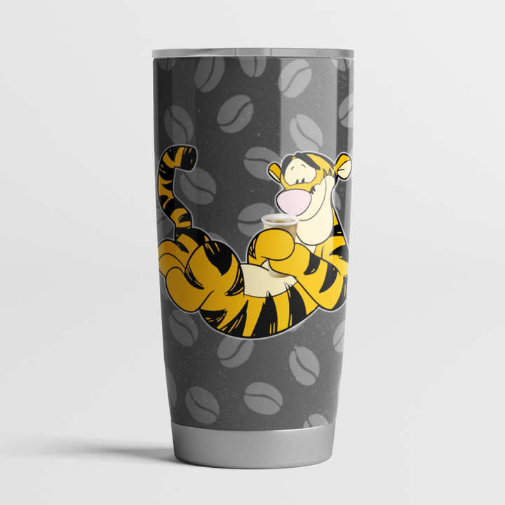 17 Tigger Touch My Coffee And I Will Slap You So Hard Even Google Wont Be Able To Find You Tumbler 2