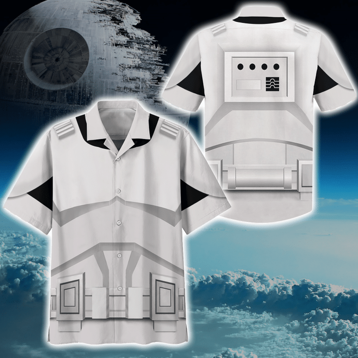 Cosplay Star Wars Stomstroper Hawaiian Shirt – BBS
