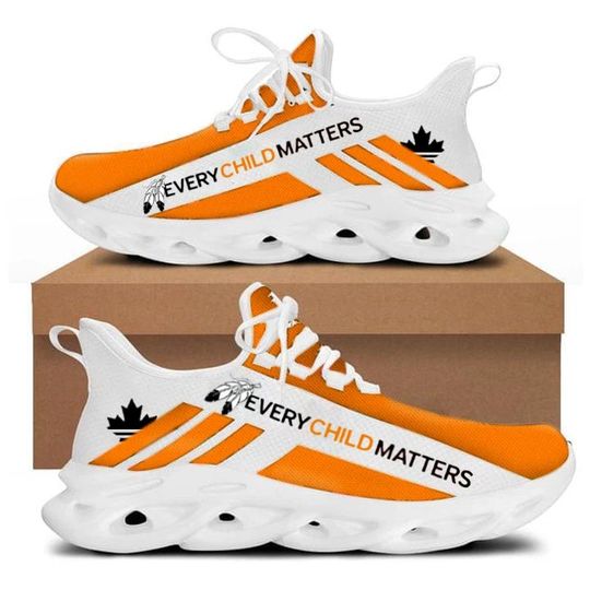 Canada Every Child Matters Orange Day Canada max soul Sneaker  – BBS