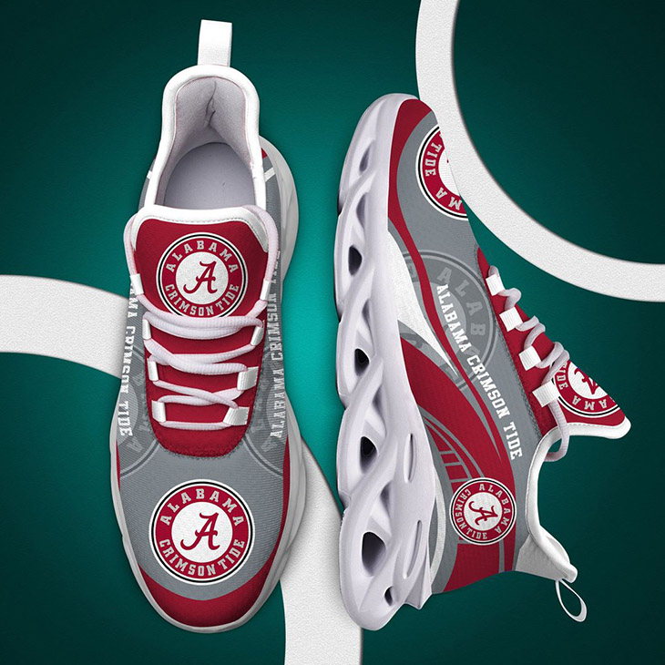 Alabama Crimson Tide Ncaa1 - Sneaker 2