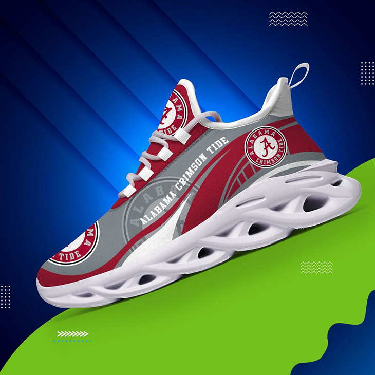Alabama Crimson Tide Ncaa1 - Sneaker