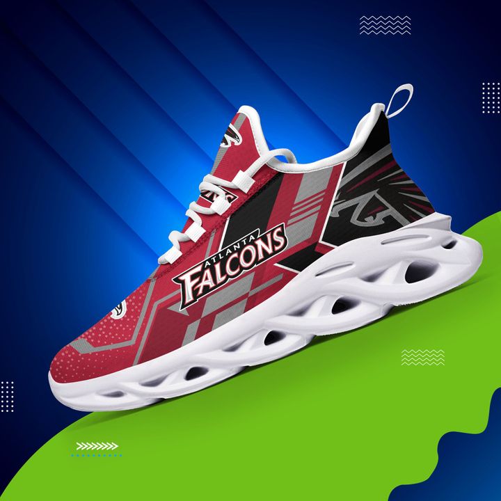 Atlanta falcons nfl max soul clunky shoes  – LIMITED EDITION