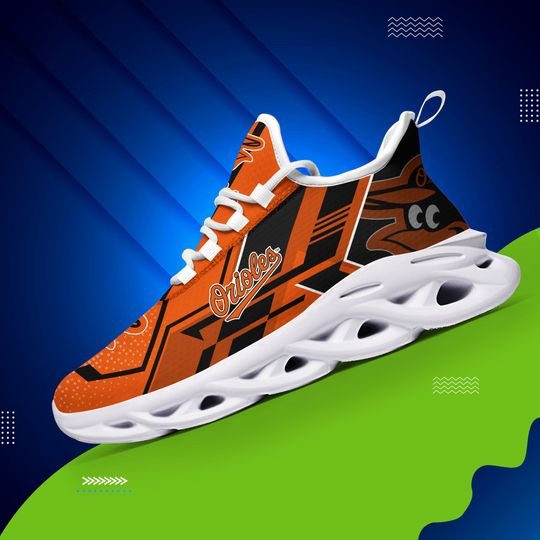 Baltimore orioles mlb max soul clunky shoes