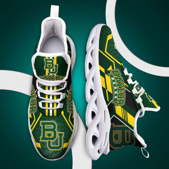 Baylor bears max soul clunky shoes3