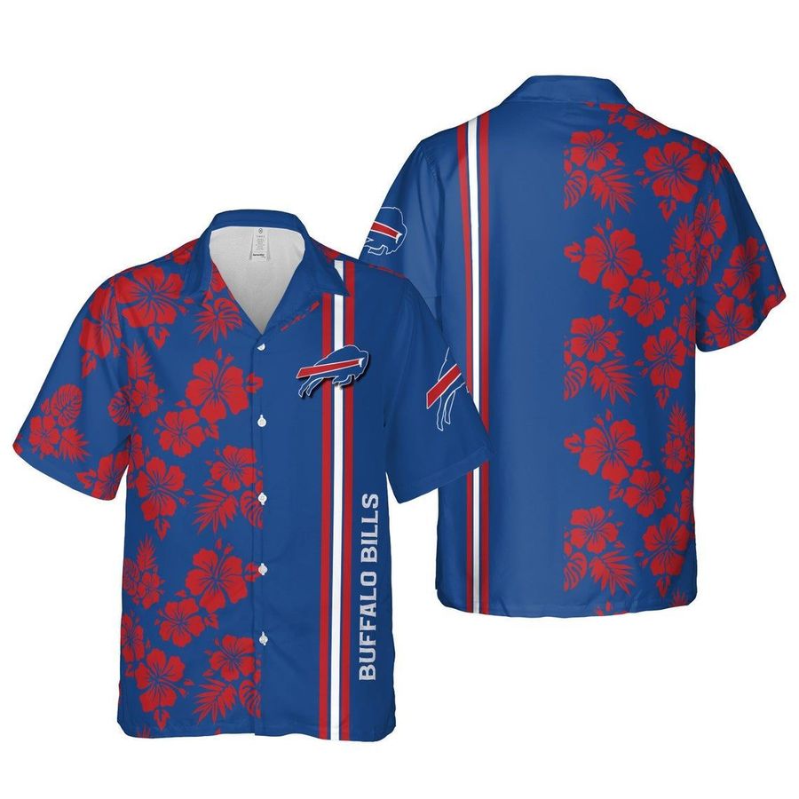 Buffalo bills niagara falls nfl football hawaiian shirt