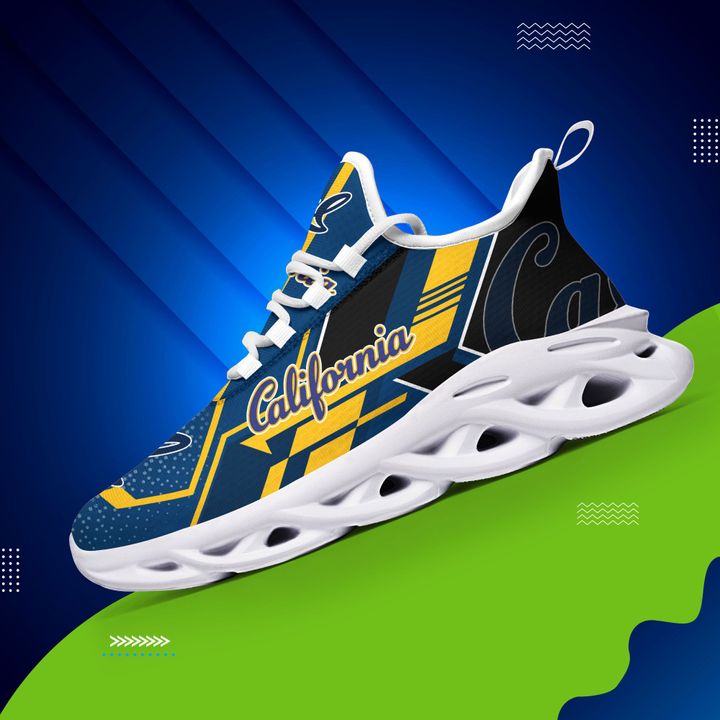 California golden bears max soul clunky shoes – LIMITED EDITION
