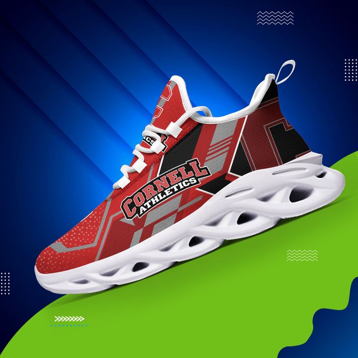 Cornell big red max soul clunky shoes  – LIMITED EDITION