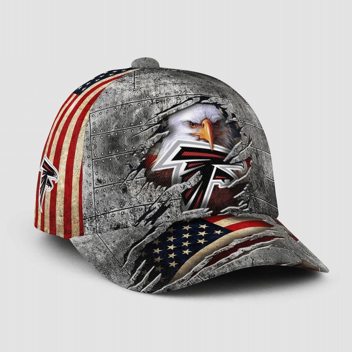 Eagle America Atlanta Falcons Cap