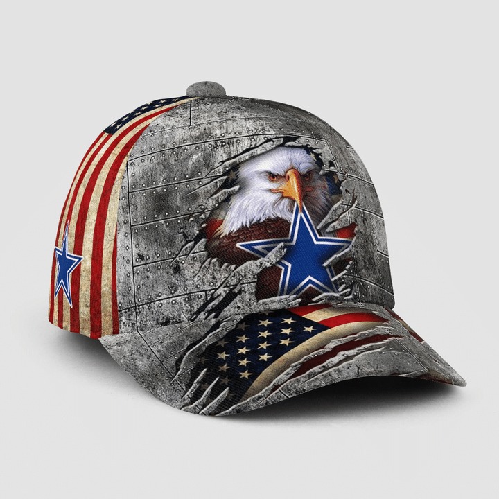 Eagle America Dallas Cowboys Cap