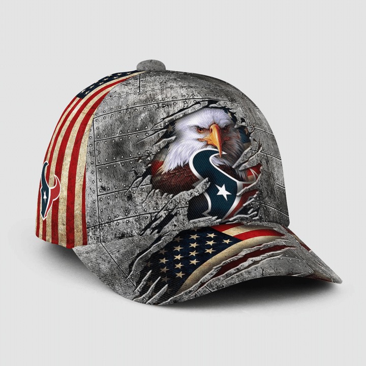 Eagle America Houston Texans Cap