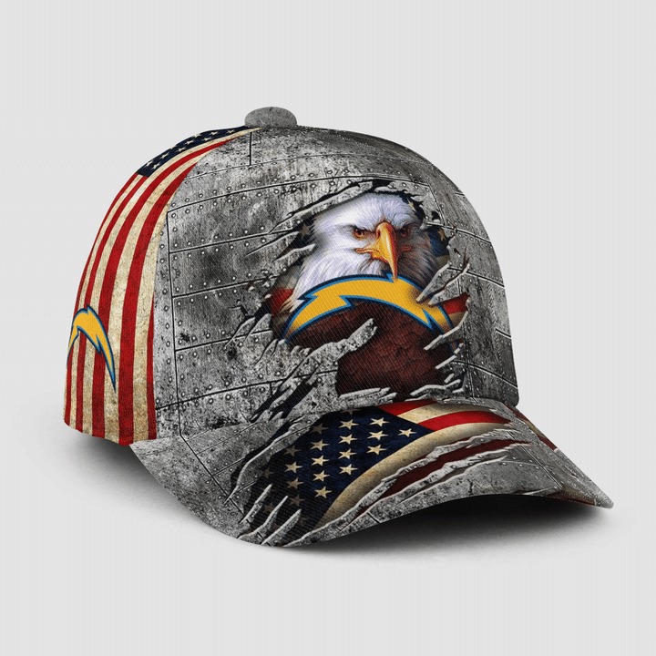 Eagle America Los Angeles Chargers Cap