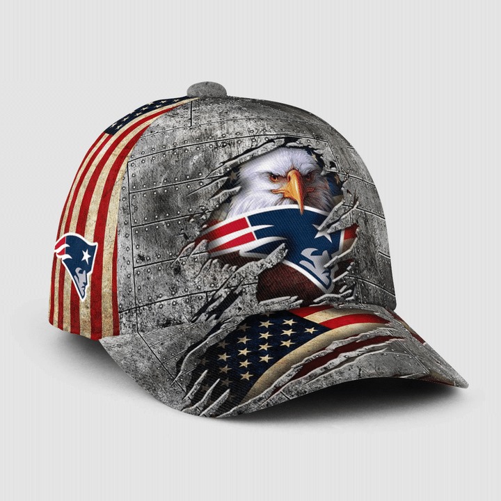 Eagle America New England Patriots Cap