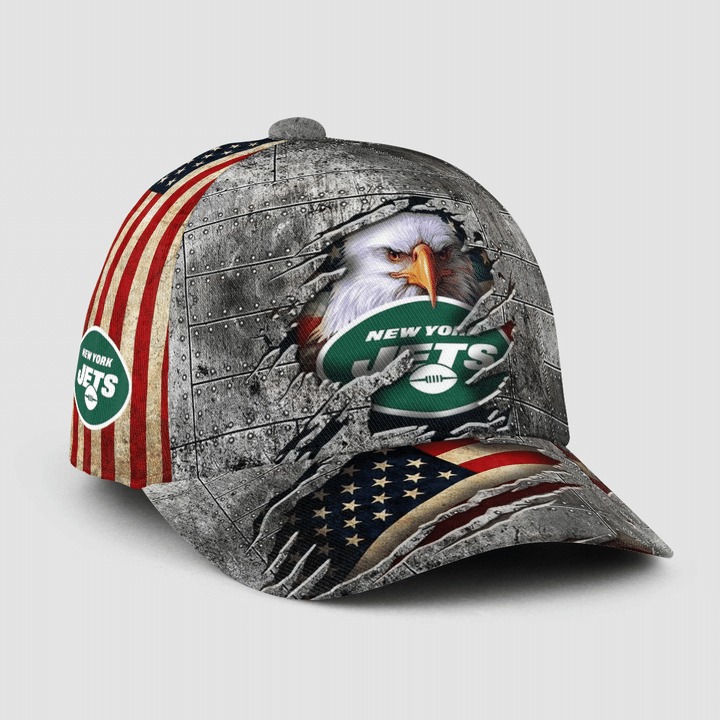 Eagle America New York Jets Cap