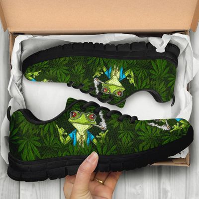 Frog weed style sneakers3