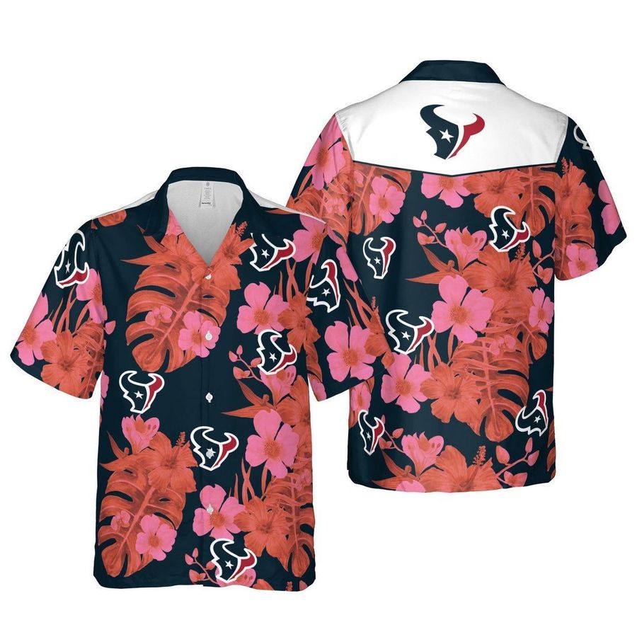 Houston texans nfl football hawaiian shirt – Teasearch3d 160721