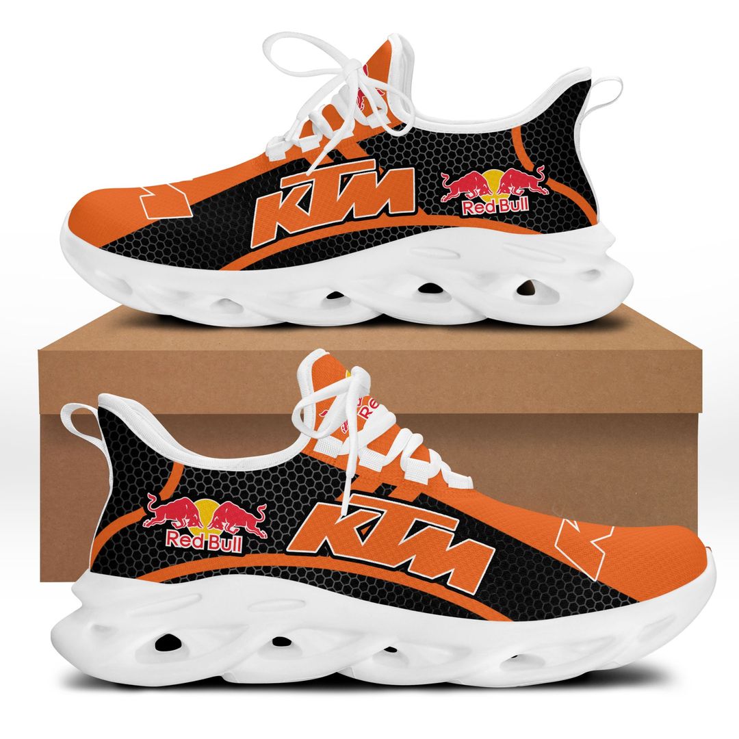 Red Bull KTM Racing max soul sneaker Shoes - LIMITED EDITION