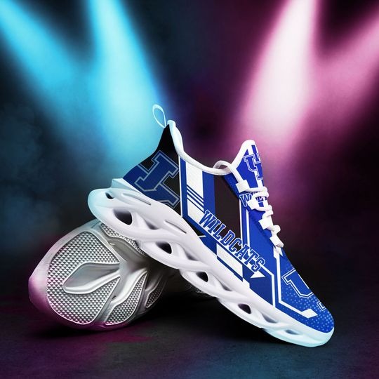 Kentucky wildcats max soul clunky shoes2
