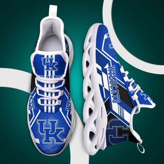 Kentucky wildcats max soul clunky shoes3