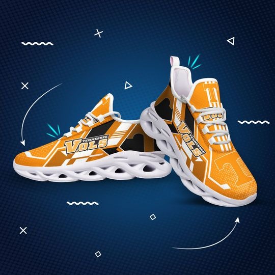 Tennessee volunteers max soul clunky shoes1