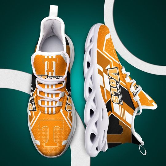Tennessee volunteers max soul clunky shoes2