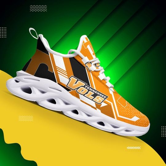 Tennessee volunteers max soul clunky shoes4