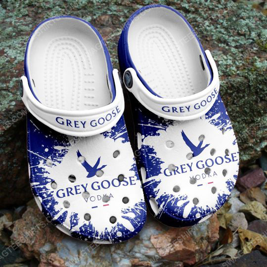 [special edition] The grey goose vodka crocs crocband clog- maria